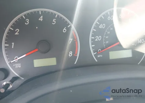 2013 Toyota Corolla L из США, поврежденный, VIN 2T1BU4EE2DC103733